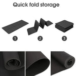 Comfortable EVA Foam Yoga Mat
