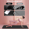 Comfortable EVA Foam Yoga Mat