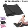 Comfortable EVA Foam Yoga Mat