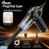 TINSOL Wireless Handheld Car Vacuum Cleaner