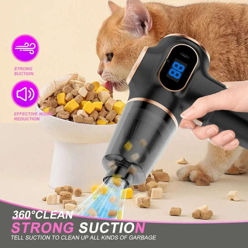 TINSOL Wireless Handheld Car Vacuum Cleaner