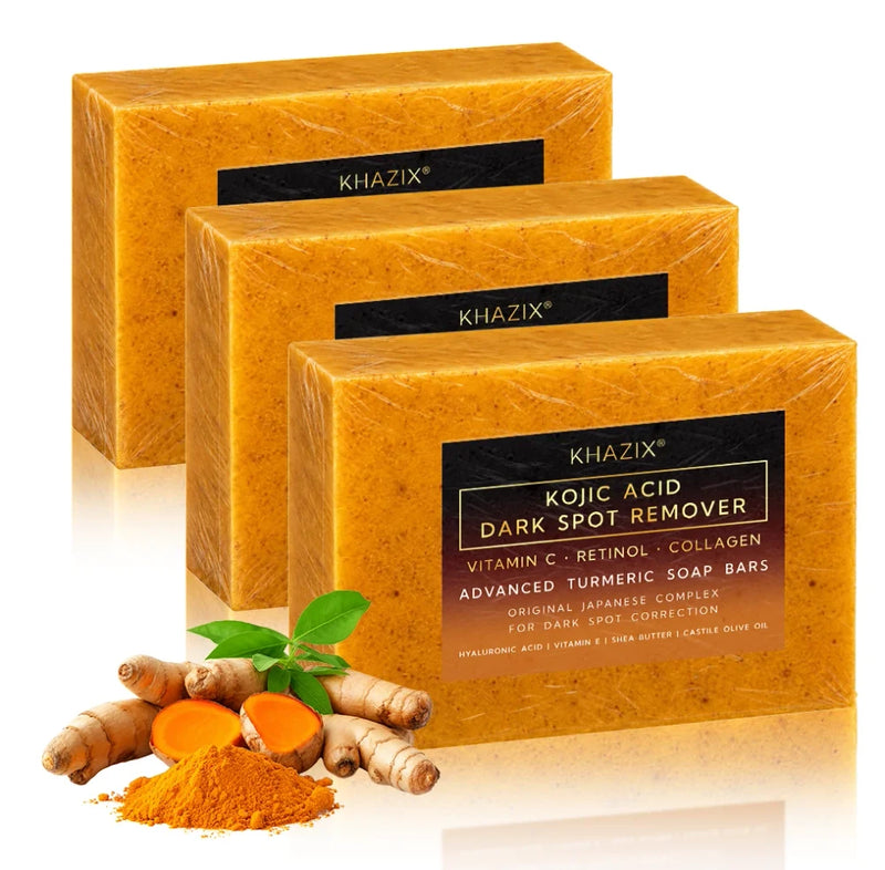 Turmeric Kojic Acid Face Soap