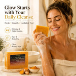 Turmeric Kojic Acid Face Soap