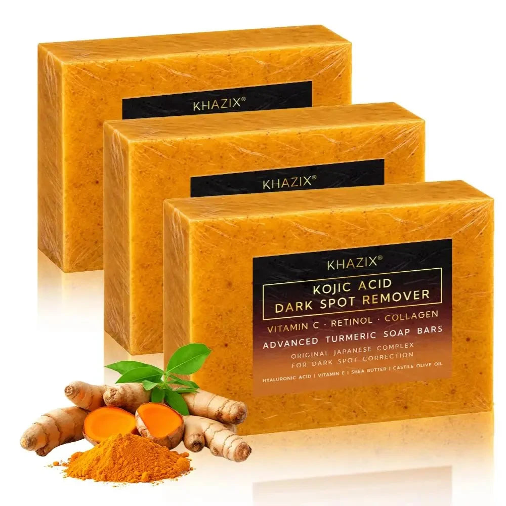 Turmeric Kojic Acid Face Soap