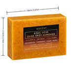 Turmeric Kojic Acid Face Soap