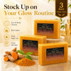 Turmeric Kojic Acid Face Soap